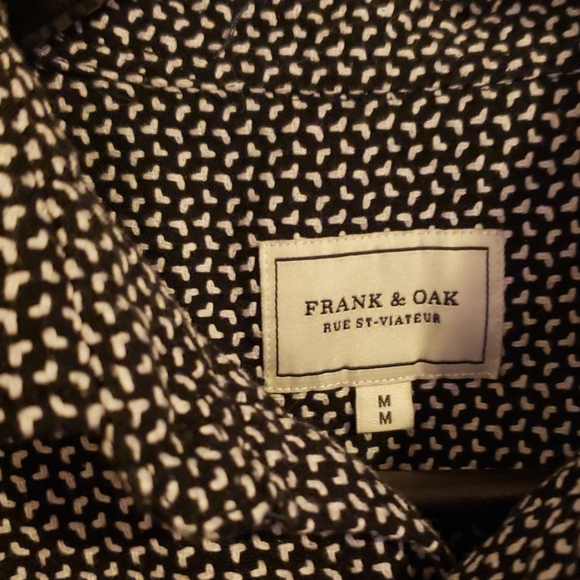 Frank & Oak button down - Picture 3 of 3